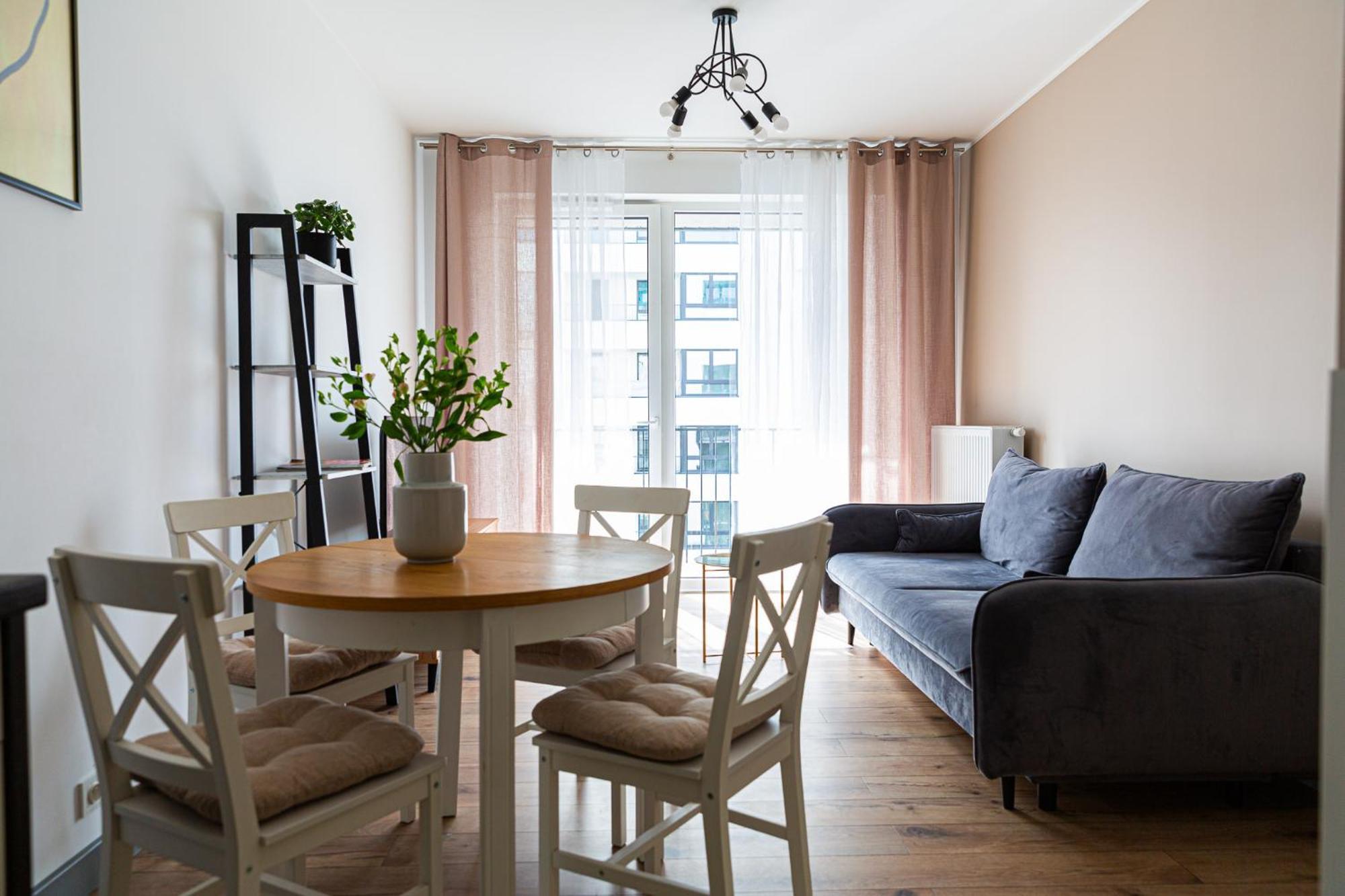 Apartament Luxury National Stadium City Apartament *