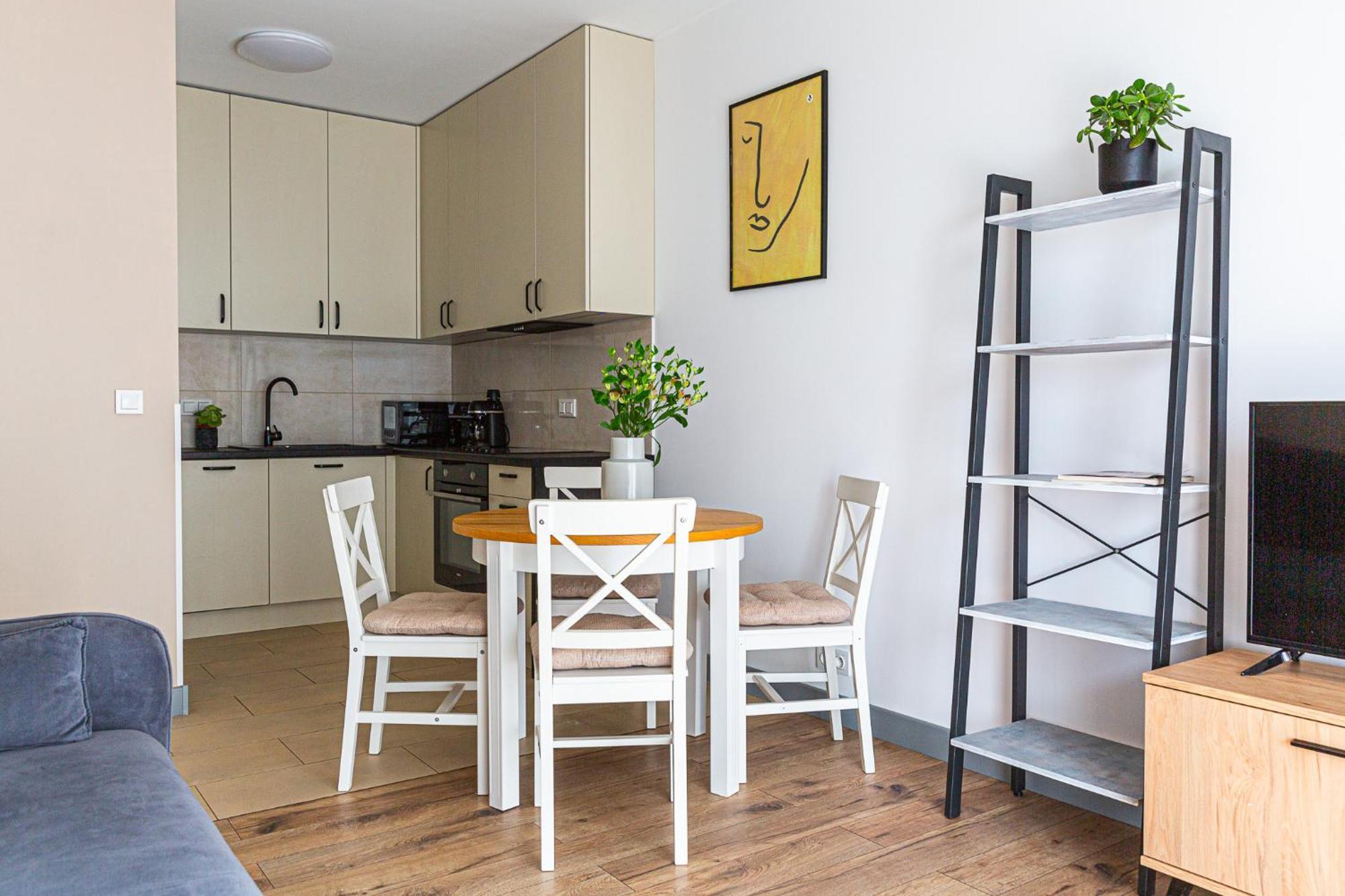 Appartement Luxury National Stadium City Apartament *