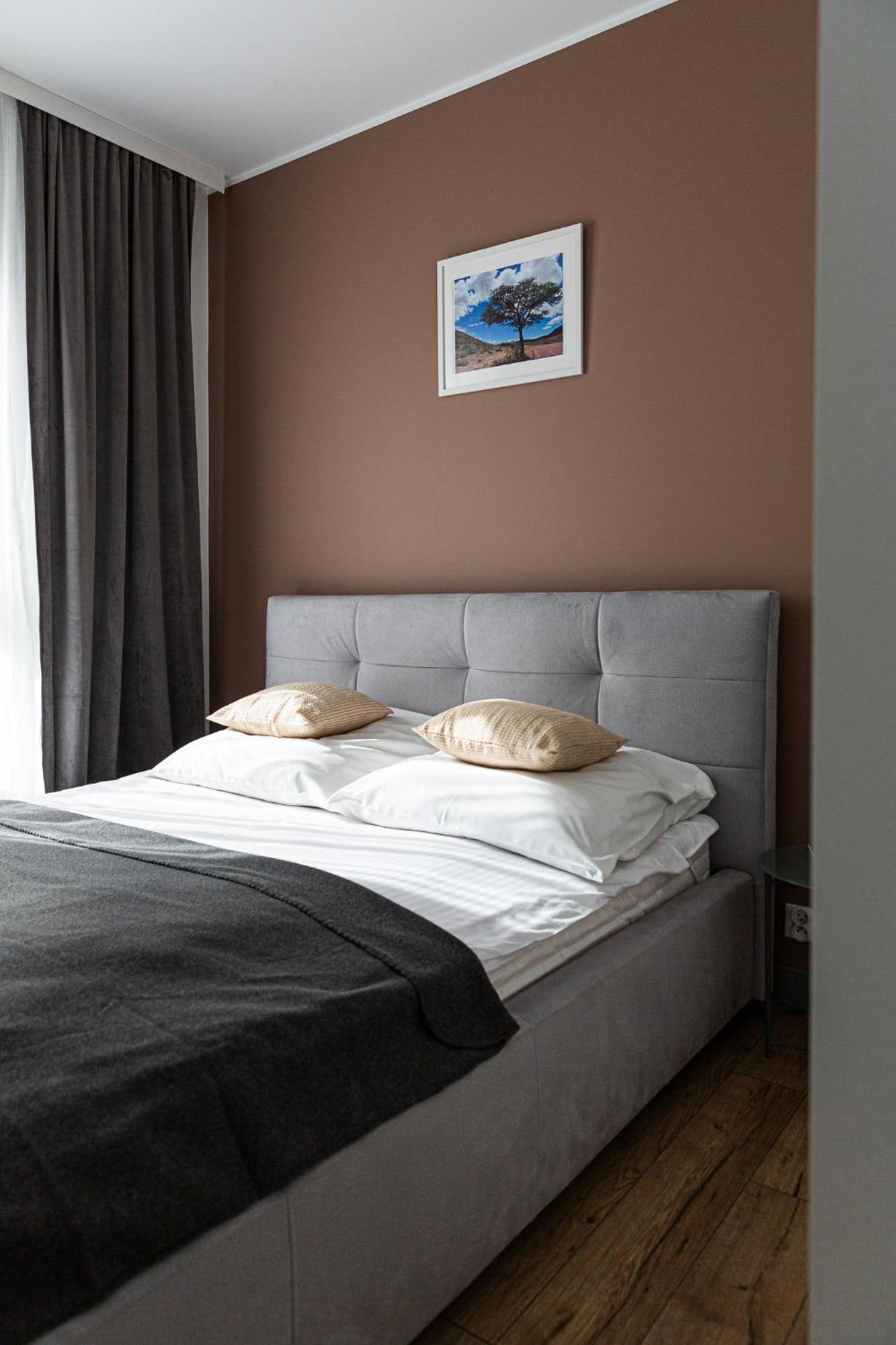 Luxury National Stadium City Apartament Apartament