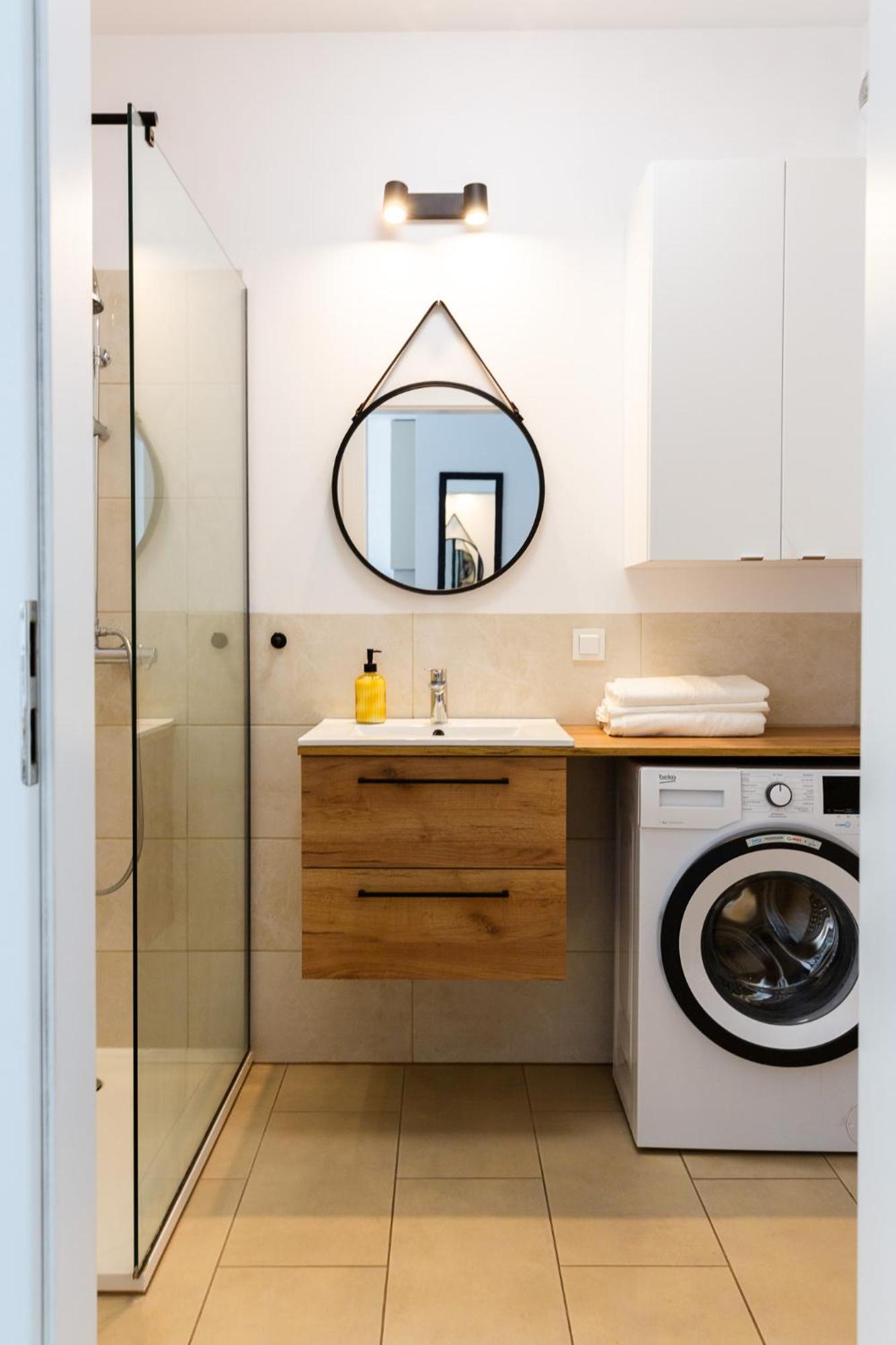 Luxury National Stadium City Apartament Appartement *