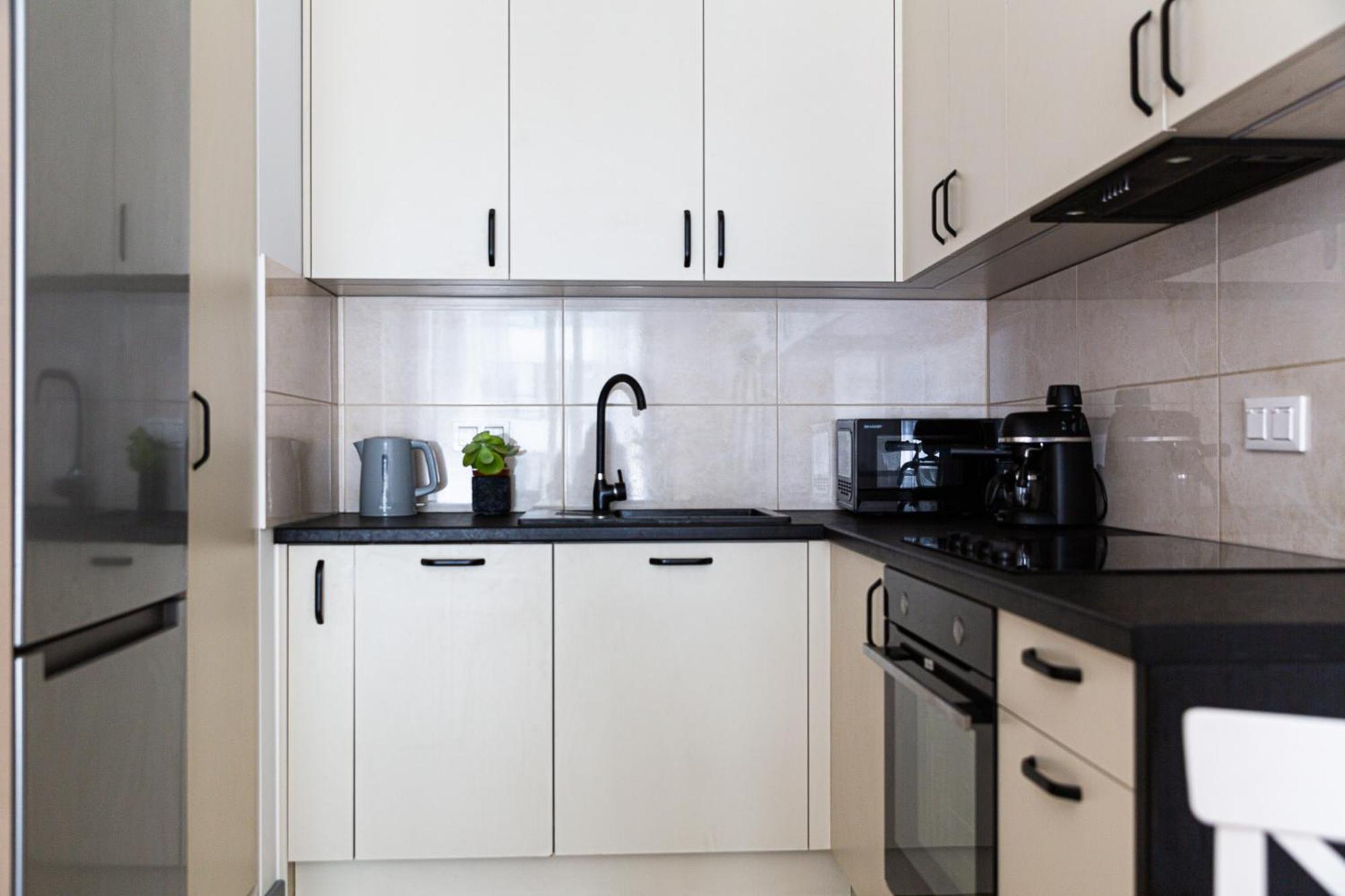 Apartament Luxury National Stadium City Apartament *